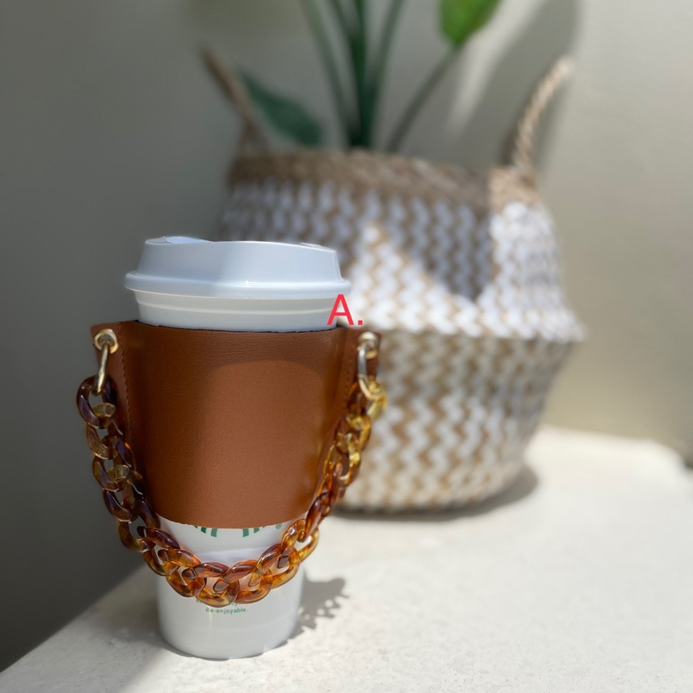 Coffee satchel